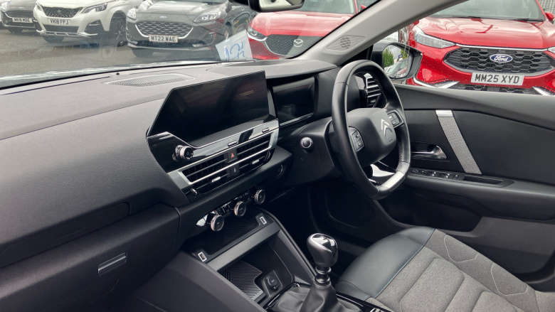 Citroen C4 1.2 PureTech [130] Shine 5dr Petrol Hatchback